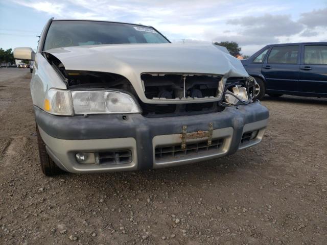 YV1LZ56D0Y2637068 Volvo V70