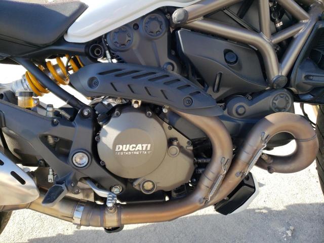2014 DUCATI MONSTER 12 ZDM1RBSW6EB001175