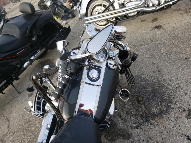 2008 HARLEY-DAVIDSON FLSTF 1HD1BX5168Y058649