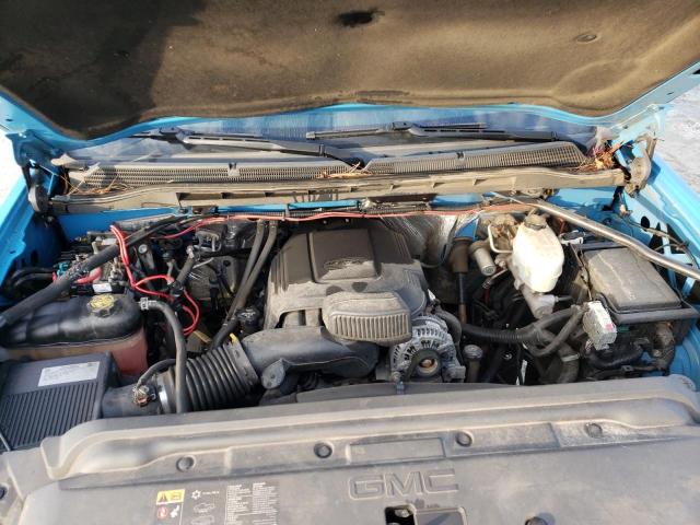 2017 GMC SIERRA C25 1GT01REGXHZ198147