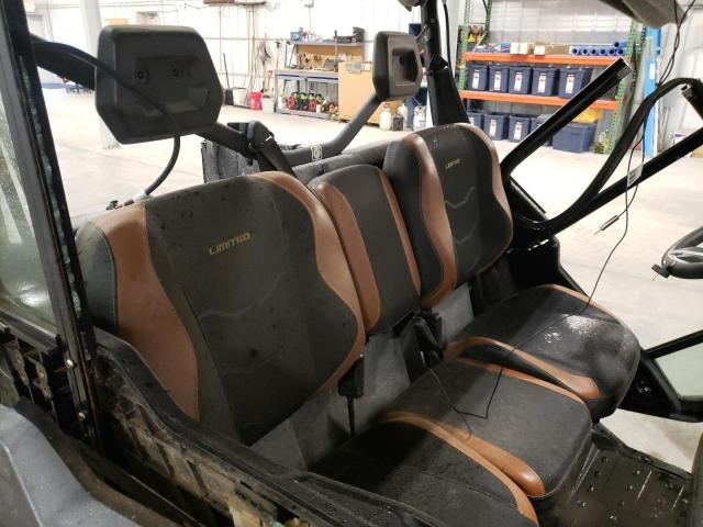 2022 CAN-AM DEFENDER L 3JBUVAX43NK003110