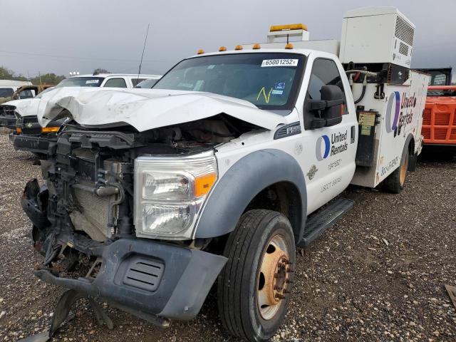 2015 FORD F550 SUPER - 1FDUF5HT7FED70591