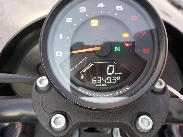 2022 HARLEY-DAVIDSON FLXRS 1HD1YWZ19NB013724