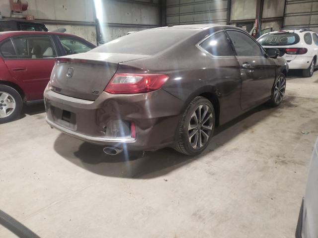 VIN: 1HGCT2B8XEA005521 Auction: COPART Lot: 66177162 Location: IA - DAVENPORT 1HGCT2B8XEA005521 HONDA ACCORD 2014 MAROON Photo 4