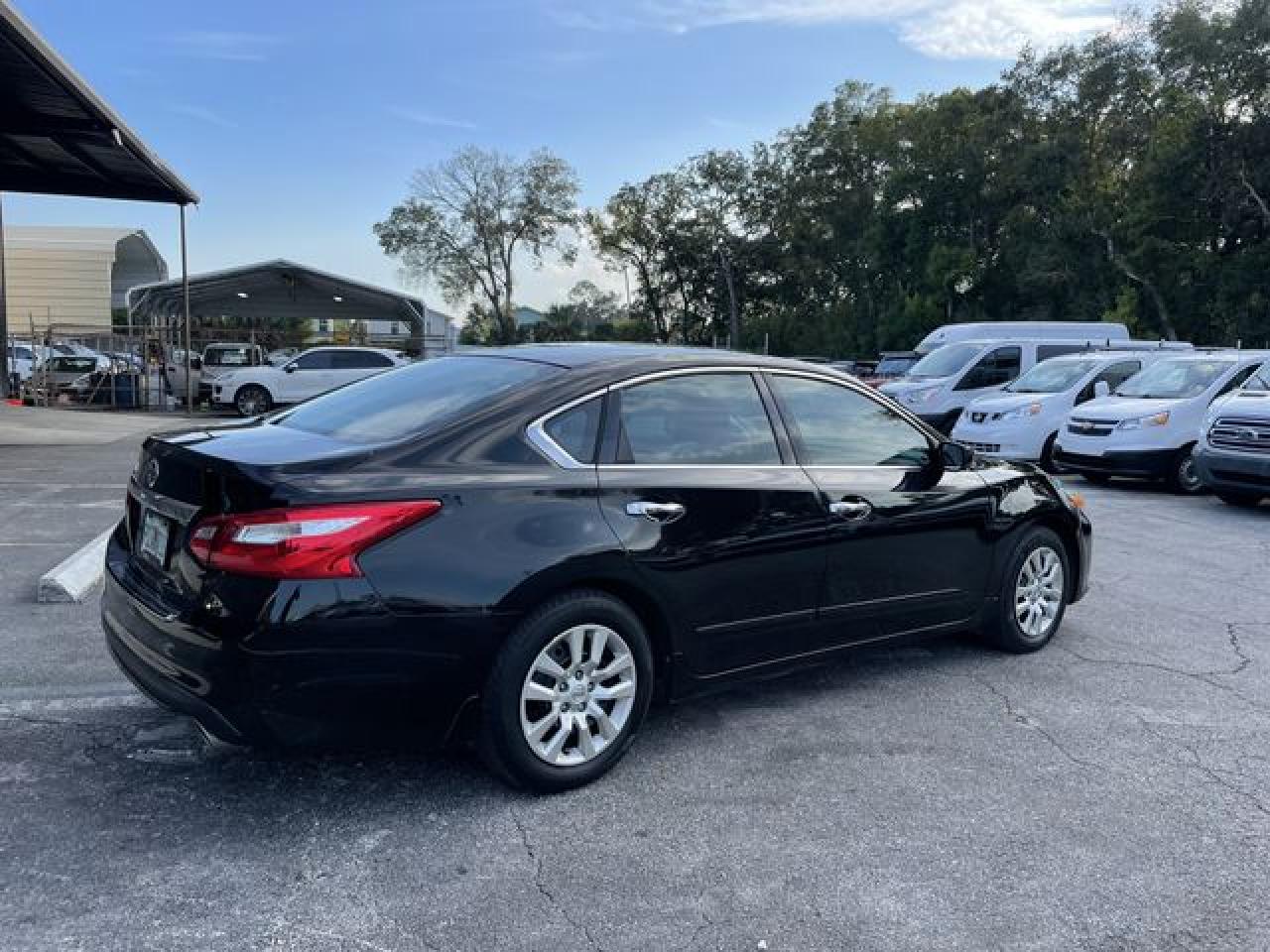 2016 Nissan Altima 2.5 VIN: 1N4AL3AP4GN389057 Lot: 66397772