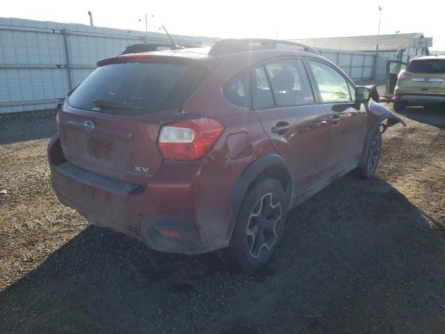 JF2GPAWC2D2890949 Subaru Xv Crosstrek 2.0 Premium