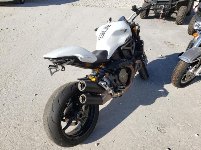 2014 DUCATI MONSTER 12 ZDM1RBSW6EB001175