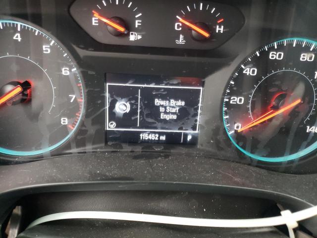 2017 CHEVROLET MALIBU L 1G1ZA5STXHF151907