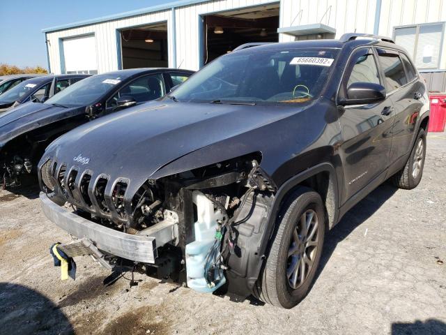 1C4PJMCS7FW527636 Jeep Cherokee Latitude