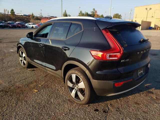 2020 VOLVO XC40 T4 MO YV4AC2HK1L2205250