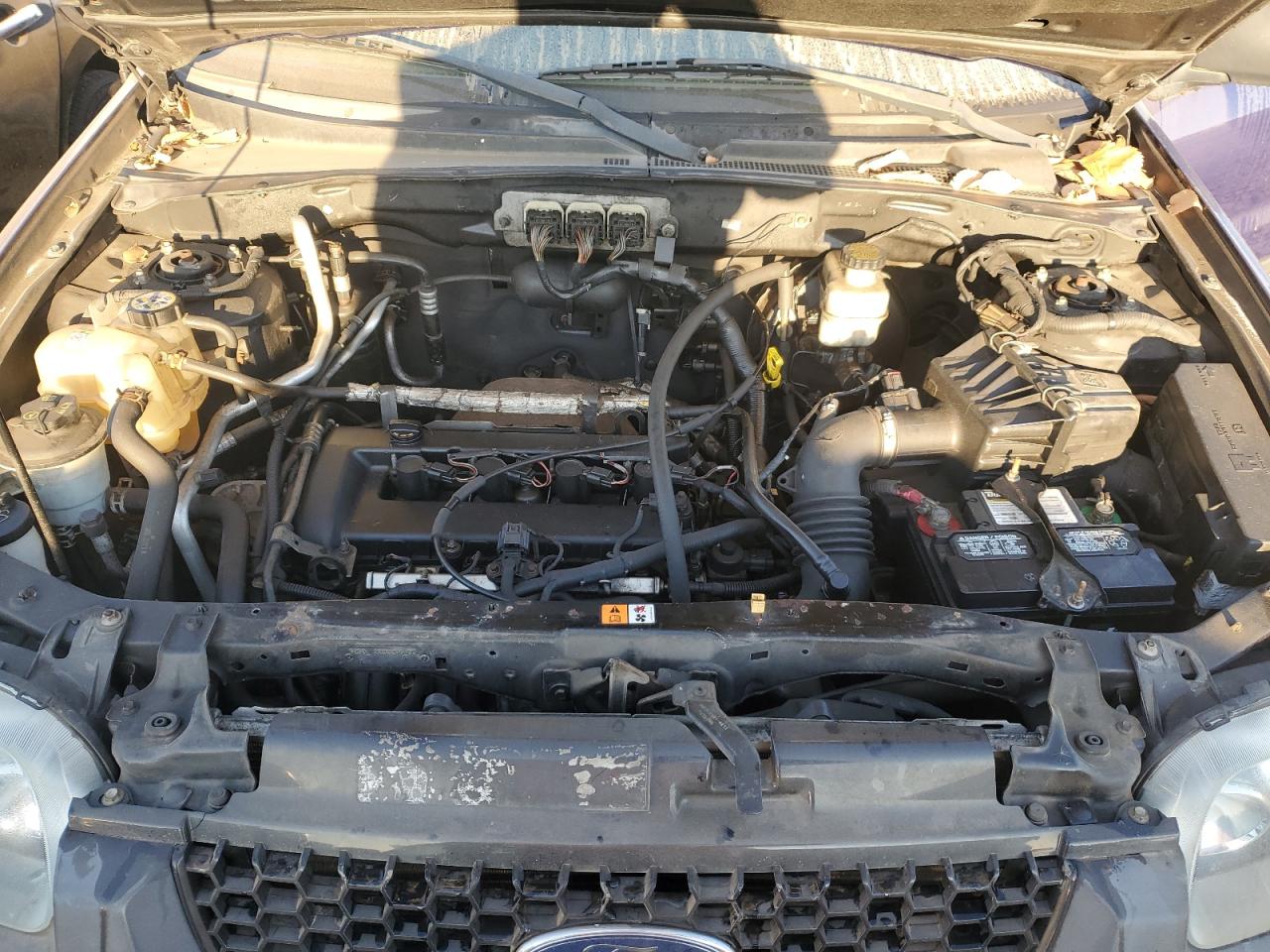 1FMYU02Z56KC27146 2006 Ford Escape Xls