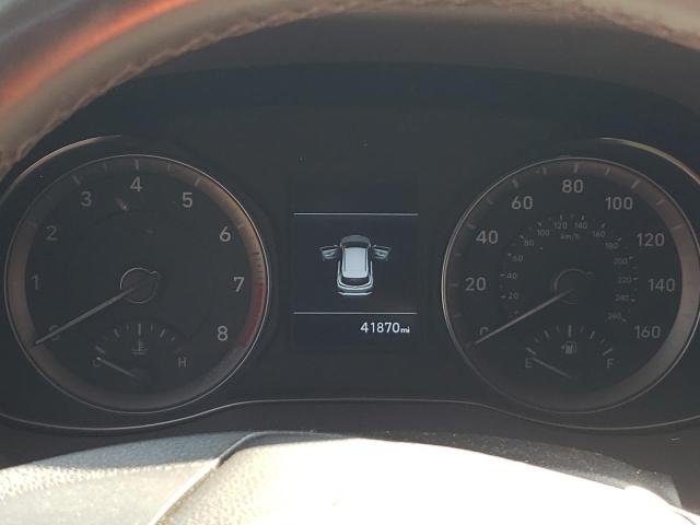 2019 HYUNDAI KONA KM8K6CAA6KU323329