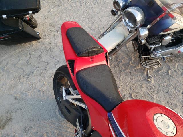 2021 HONDA CBR600 JH2PC40J2MK700769