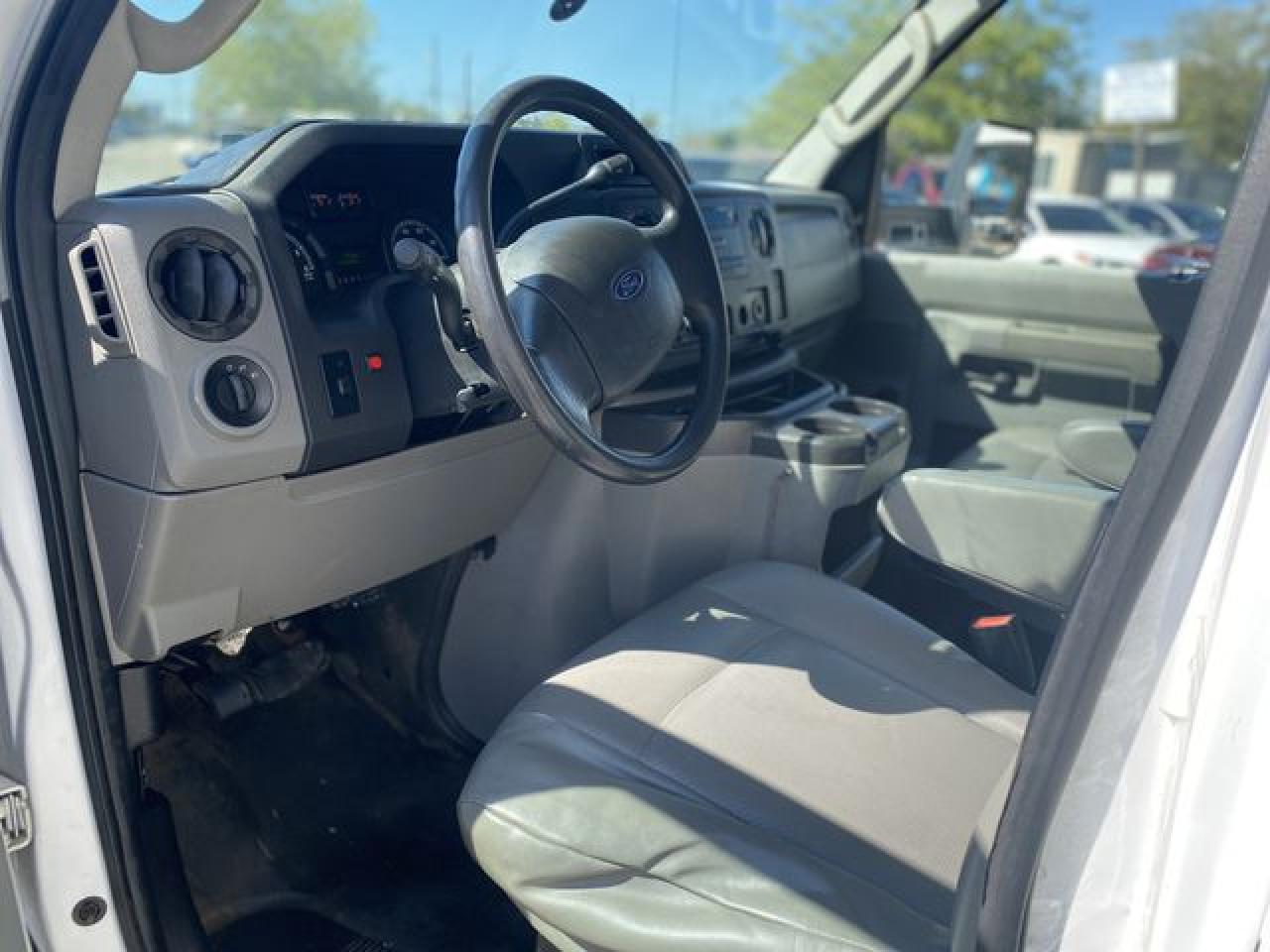 2012 Ford Econoline E450 Super Duty Cutaway Van VIN: 1FDXE4FL8CDA39436 Lot: 66397642