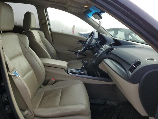 5J8TB4H36DL002872 Acura RDX