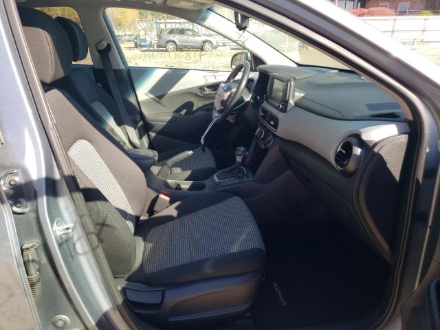 2019 HYUNDAI KONA KM8K6CAA6KU323329
