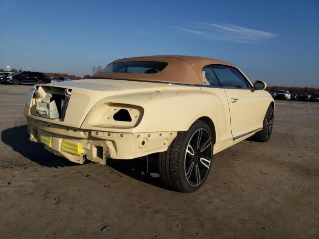 2015 BENTLEY CONTINENTA SCBGT3ZA6FC048017