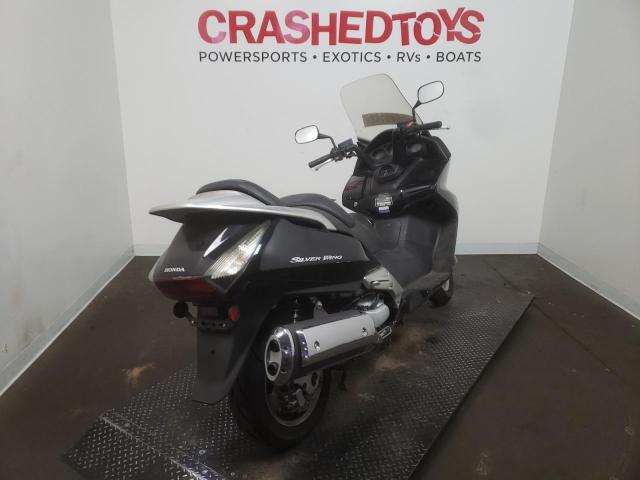 2002 HONDA SILVERWING JH2PF011X2K001045