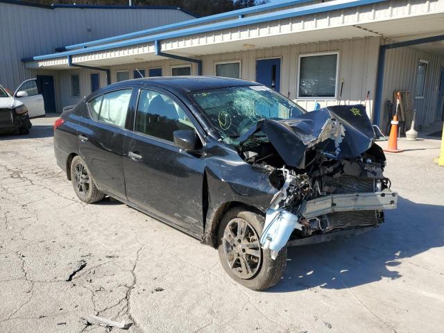 2019 Nissan Versa S