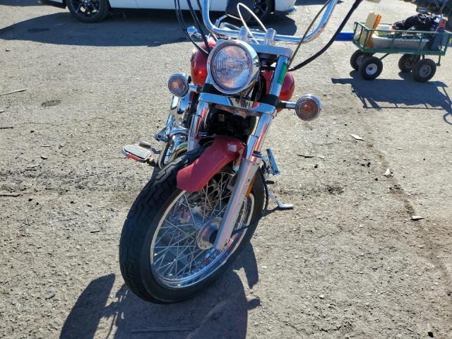 2007 YAMAHA XVS650 JYAVM01E67A114542