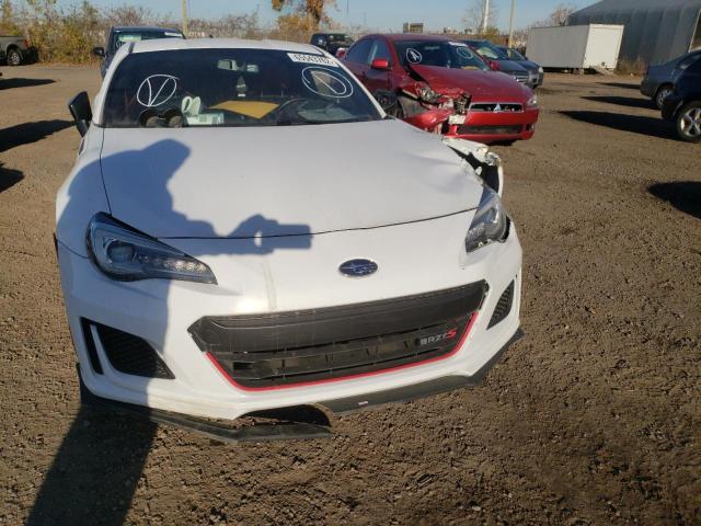2020 SUBARU BRZ TS JF1ZCAD12L9700485