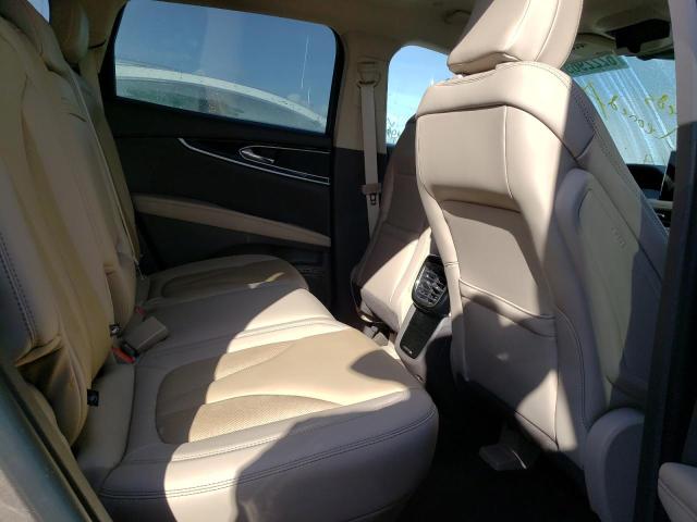 2021 LINCOLN NAUTILUS 2LMPJ6J99MBL16819