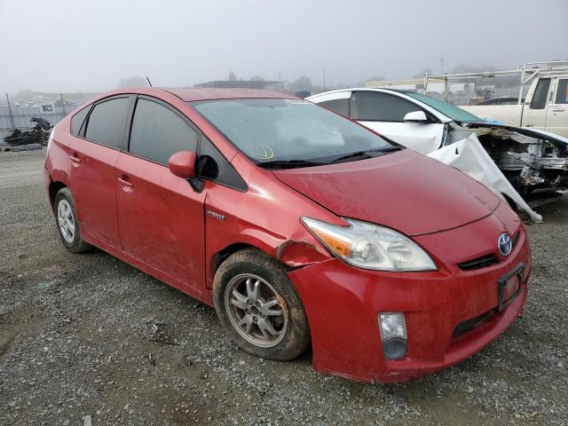 2010 Toyota Prius VIN: JTDKN3DU3A0148993 Lot: 42463504