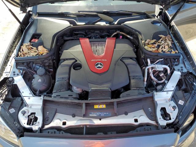 2017 MERCEDES-BENZ E 43 4MATI WDDZF6EB9HA165754