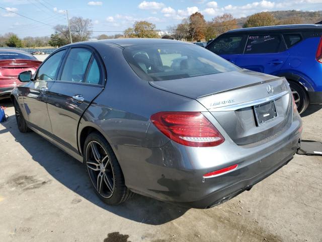 2017 MERCEDES-BENZ E 43 4MATI WDDZF6EB9HA165754