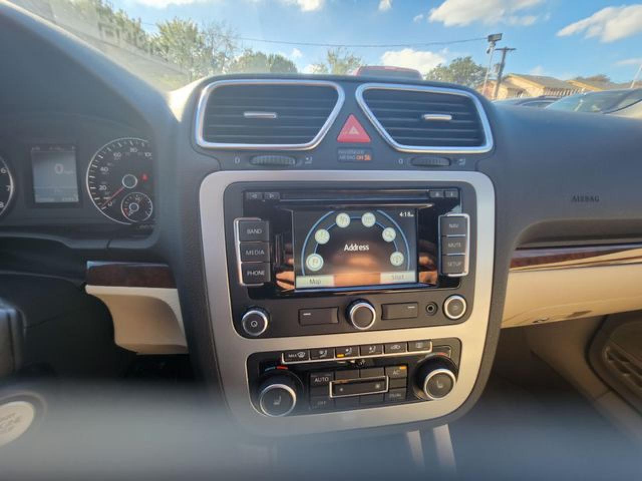 2012 Volkswagen Eos Lux VIN: WVWFW7AH8CV021496 Lot: 66397742
