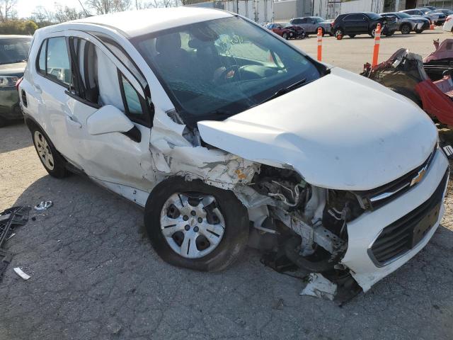 2017 CHEVROLET TRAX LS - KL7CJKSB9HB050297