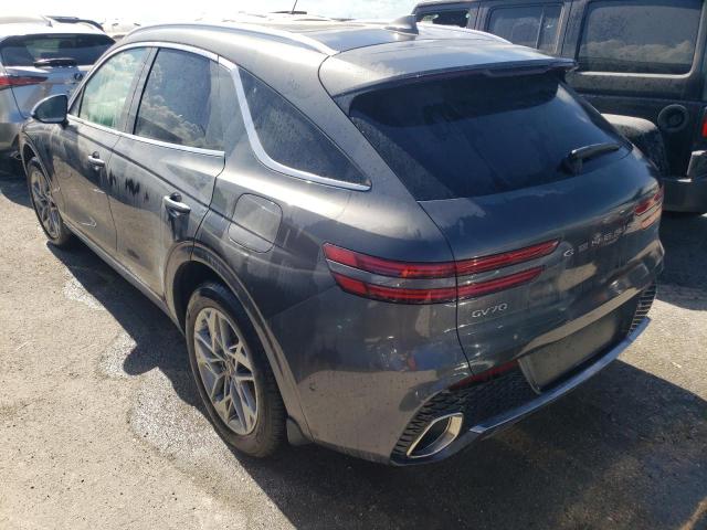 2022 GENESIS GV70 BASE - KMUMADTB6NU060414