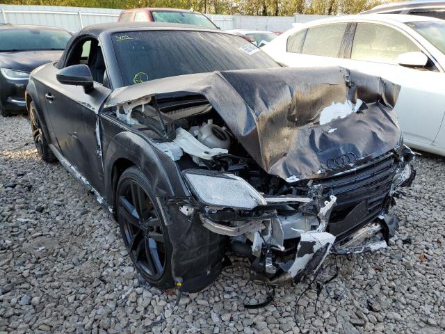 2017 AUDI TT TRUT5CFV1H1011085