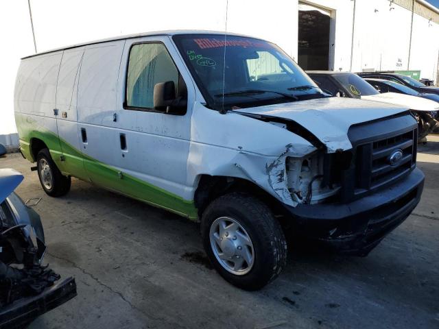 Salvage cars for sale from Copart Windsor, NJ: 2009 Ford Econoline