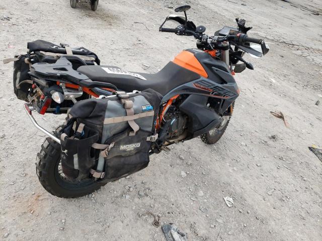 2021 KTM 890 ADVENT VBKTR6403MM805620