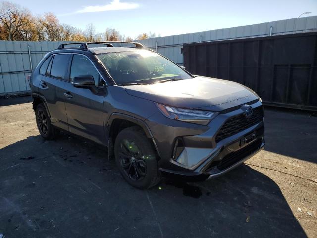 2022 TOYOTA RAV4 XSE - JTME6RFV9NJ020874