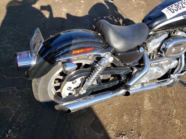 2003 HARLEY-DAVIDSON XL883 HUGG 1HD4CEM153K451831