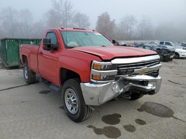 2015 Chevrolet C/K 3500 