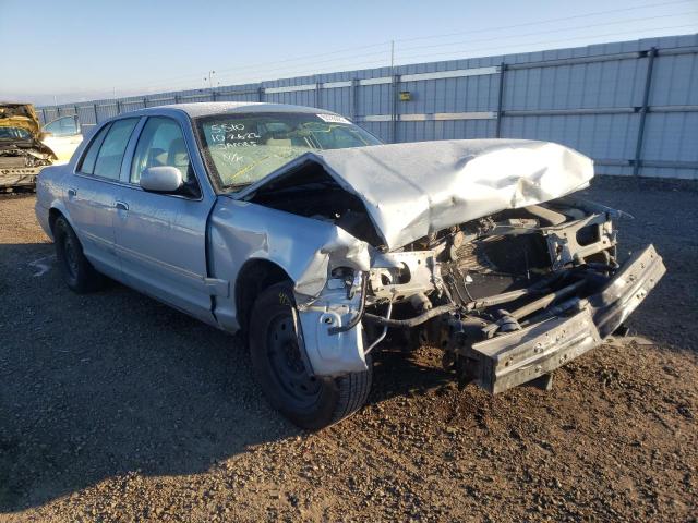 2004 Mercury Grand Marquis GS