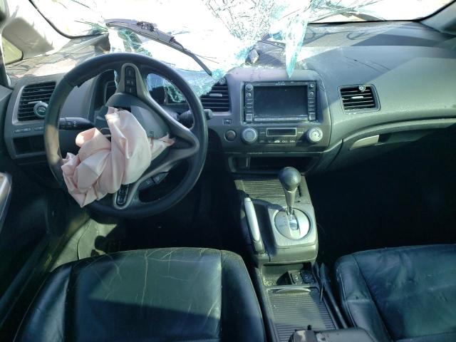 2HHFD56716H201567 Acura Csx Premium