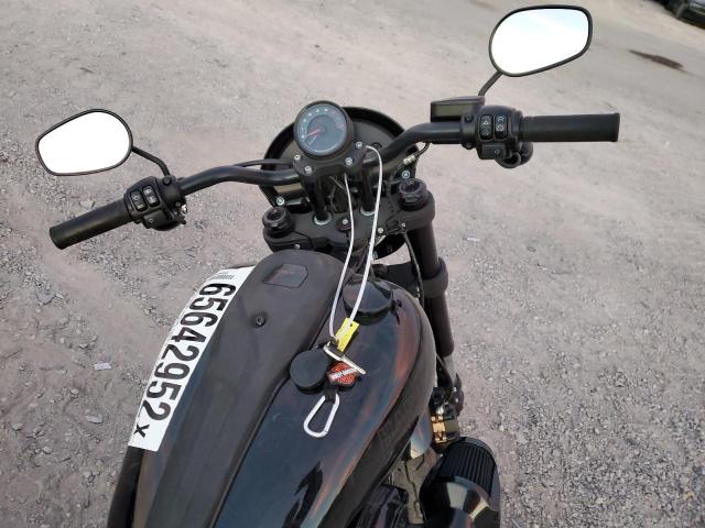 2022 HARLEY-DAVIDSON FLXRS 1HD1YWZ19NB013724