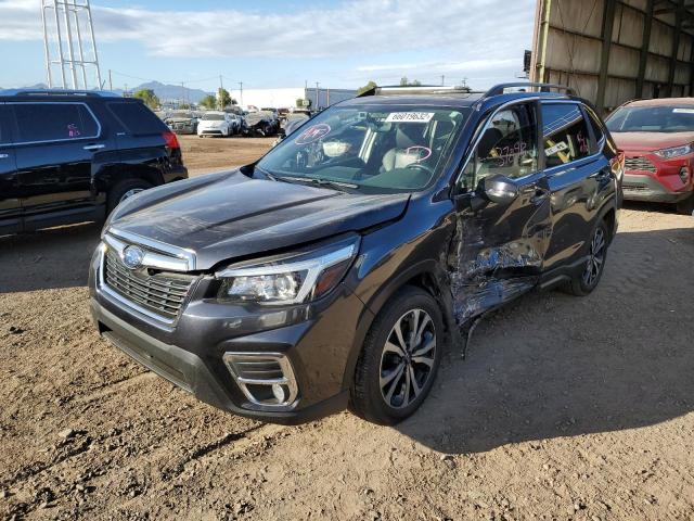 JF2SKAUC5KH532315 Subaru Forester Limited
