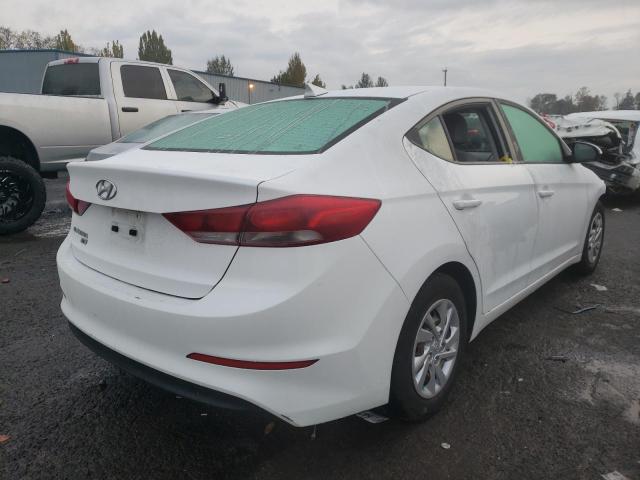 2017 HYUNDAI ELANTRA SE - 5NPD74LF3HH094085