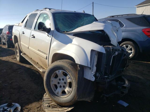 2008 Chevrolet Avalanche 