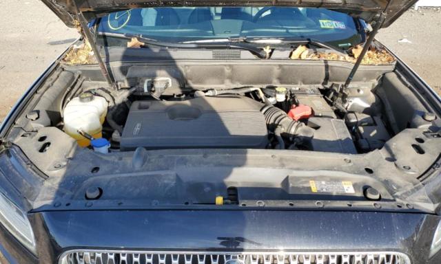 2020 LINCOLN NAUTILUS 2LMPJ8J91LBL22155