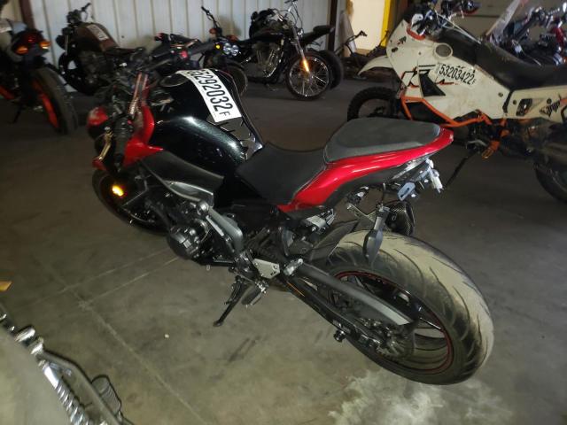 2018 KAWASAKI ZR900 - JKAZR2B13JA001034