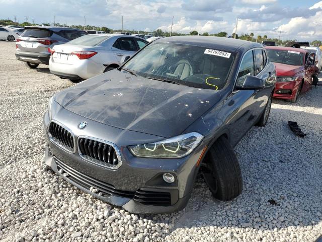 2018 BMW X2 SDRIVE2 WBXYJ3C34JEJ91212