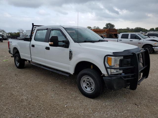 Salvage cars for sale from Copart Wilmer, TX: 2017 Ford F250 Super
