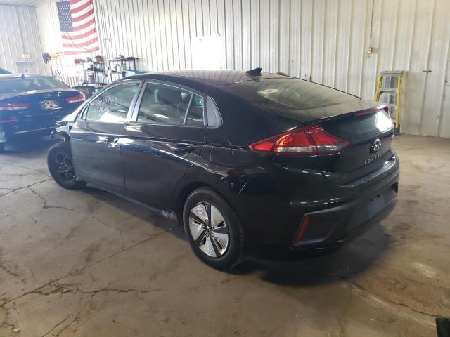 2019 HYUNDAI IONIQ BLUE - KMHC65LC7KU170989
