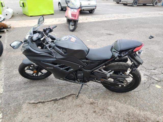2016 YAMAHA MOTORCYCLE JKAEX8B10GDA25521